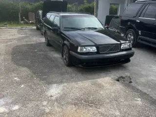 Volvo 850R