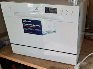 Bordopvasker fra Electrolux
