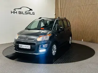 Citroën C3 Picasso 1,2 PureTech 110 Feel Edition Complet
