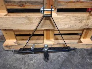 A ramme til traktor type 1 lille traktor