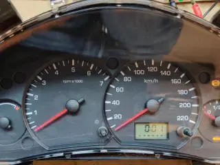 Ford Transit Connect 2002-2009 - 2T1F-10849-AJ speedometer reparation