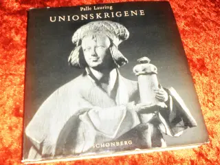 Unionskrigene,  Palle Lauring,