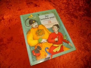 Den fortryllede pensel, Renate Seelig,