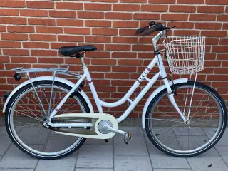 Flot SCO pigecykel