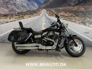 Harley-Davidson FXDF Fat Bob 103"
