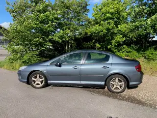 Peugeot 407 1,6 Hdi