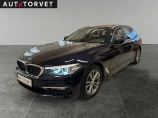 BMW 520d 2,0 Touring aut.