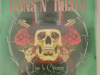 Guns N' Roses / Live in Chicago