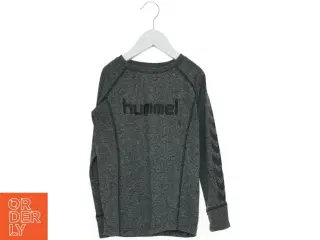 Hummel træningstrøje baselayer (str. 116 cm)