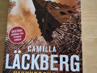 Ulykkesfuglen, Camilla Läckberg