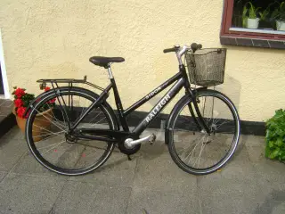 28" Raleigh citybike