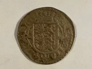 2 Skilling 1618 Danmark