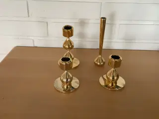 Dråbestage og orkide vase