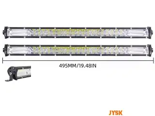 2 STK. 180 watt