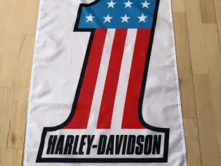 Flag: Harley-Davidson (#1)
