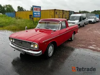 Toyota Crown Veteranbil
