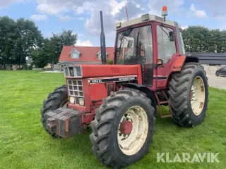 Veteran traktor Case IH 1056XL