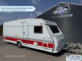 2010 - Kabe Royal 560 XL KS