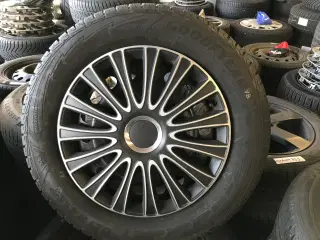 Vinterhjul, VW Tiguan