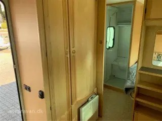 1999 - Adria Unica 502 UP