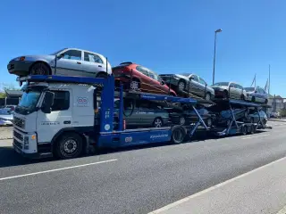 Export biler købes