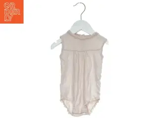 Baby Bodystocking uden ærmer fra Mini A Ture (str. 74)