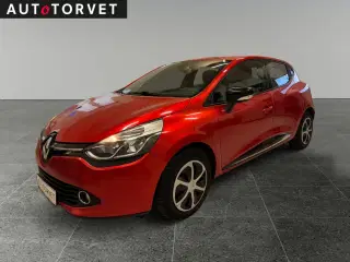 Renault Clio IV 1,5 dCi 75 Expression