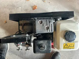 Honda motor 12 volt generator