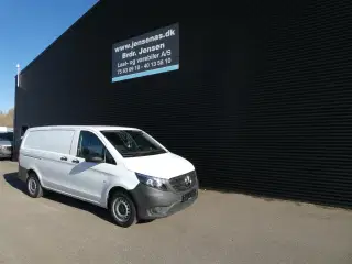 Mercedes-Benz Vito 114 A2 2,0 CDI RWD 9G-Tronic 136HK Van Aut.