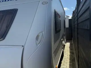 Hobby campingvogn 495 Excellent UL
