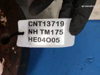 New Holland TM175 Hjulnav 47126431