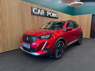 Peugeot 2008 1,2 PureTech 130 Allure Pack