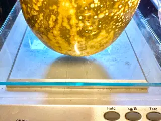 Flot stor Jaspis Hav Freeform