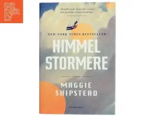 Himmelstormere af Maggie Shipstead (Bog)