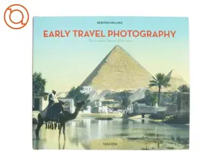 Early Travel Photography af Burton Holmes (Bog)