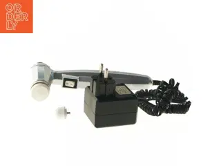 Elektrisk massageapparat fra Novafon (str. 20 og kasse: 6x23x14 cm)