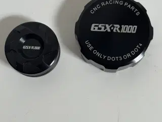 Bremselåg og Koblingslåg gsxr 1000