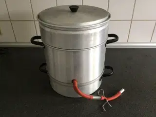  Saftkoger - god til æblesaft