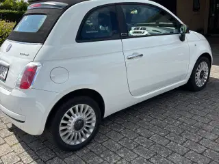 Fiat 500C Twin Air