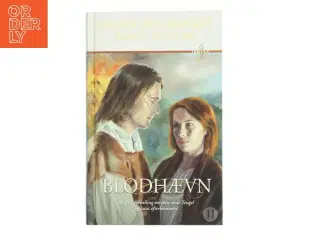 Blodhævn (Ved Hoyer, Poulsen og Hansen) af Margit Sandemo (Bog)