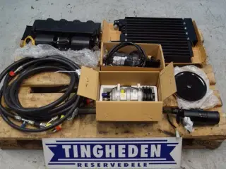 New Holland LM445A Aircondition MBA99992K