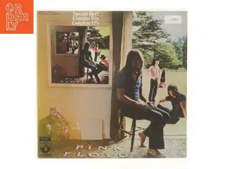 Pink Floyd Ummagumma dobbelt LP