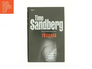 Yvieras af Timo Sandberg (Bog)