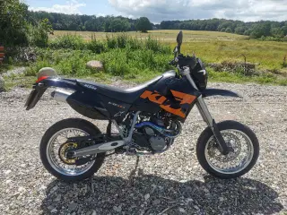 Ktm 640 lc4 2004 