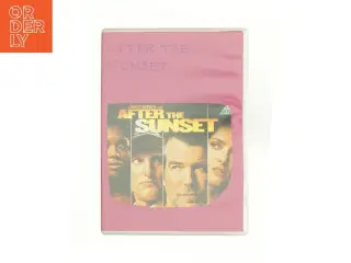 After the sunset