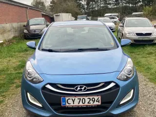Hyundai i30 bluedrive 2013