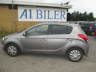 Hyundai i20 1,25 Classic XTR