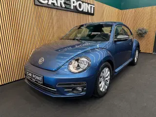 VW The Beetle 1,2 TSi 105 Life