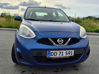 Nissan Micra 1.2