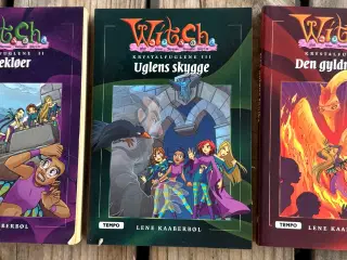 Witch 3 titler, Lene Kaaberbøl, genre: fantasy